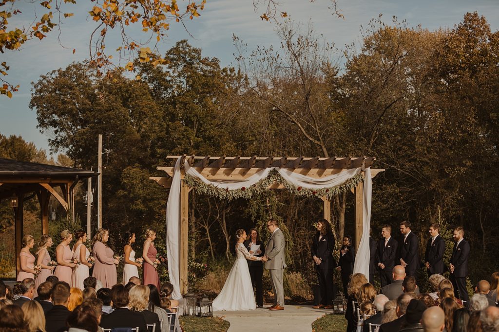 Stone House of St Charles Wedding Venue | Advice from Past Brides to Future Brides