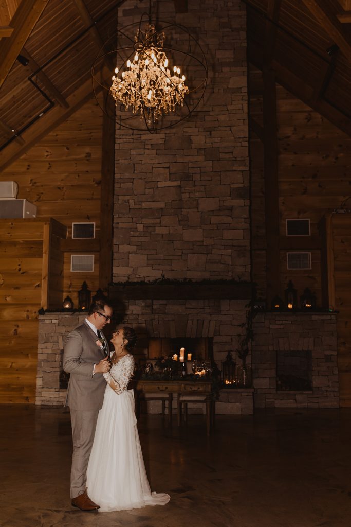 Stone House of St. Charles First Dance