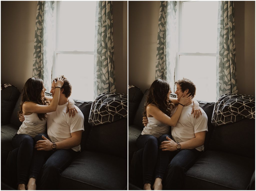 In-Home Engagement Session
