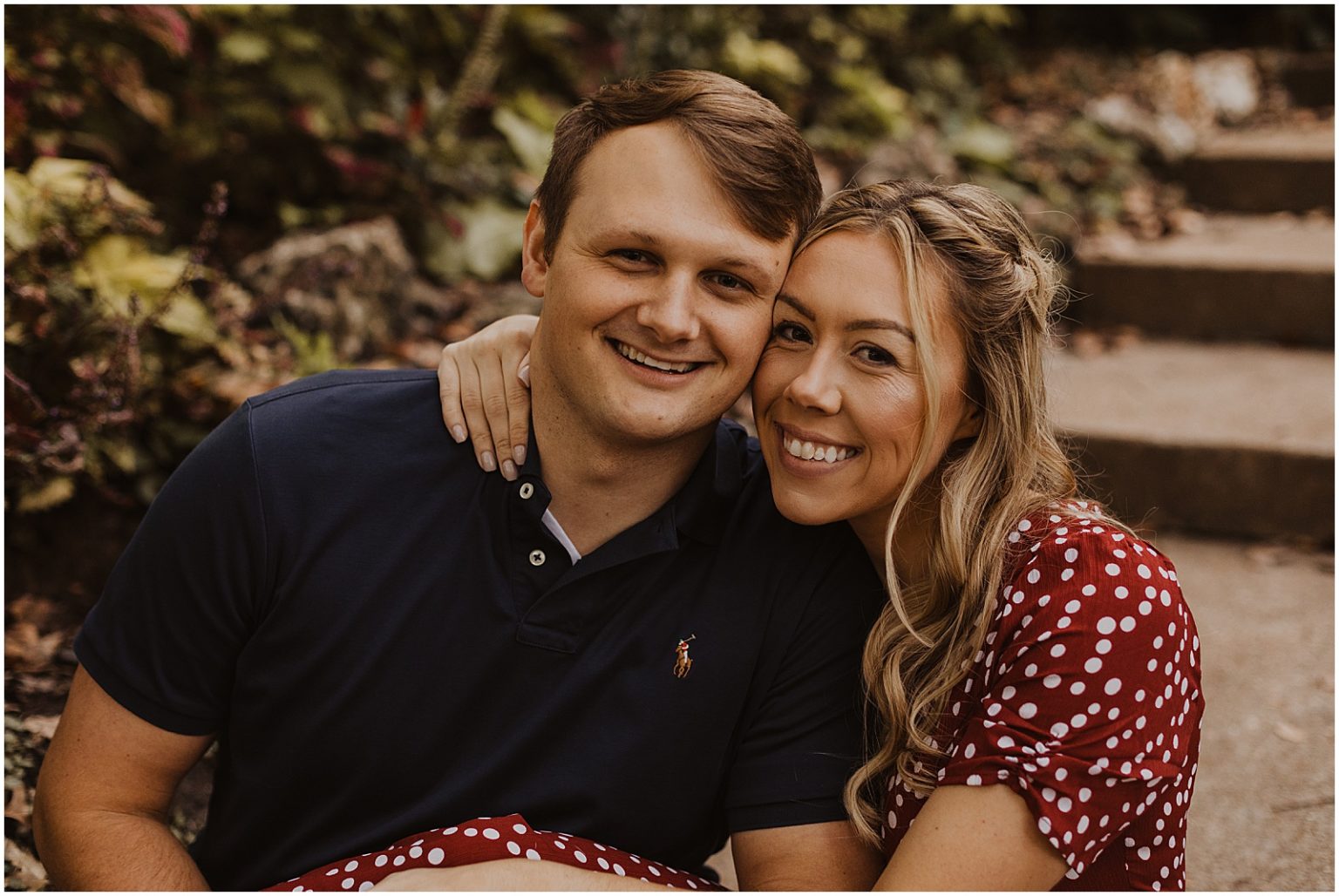 Lafayette Square Engagement Session | Emmie + Trey | Abby Rose Photo