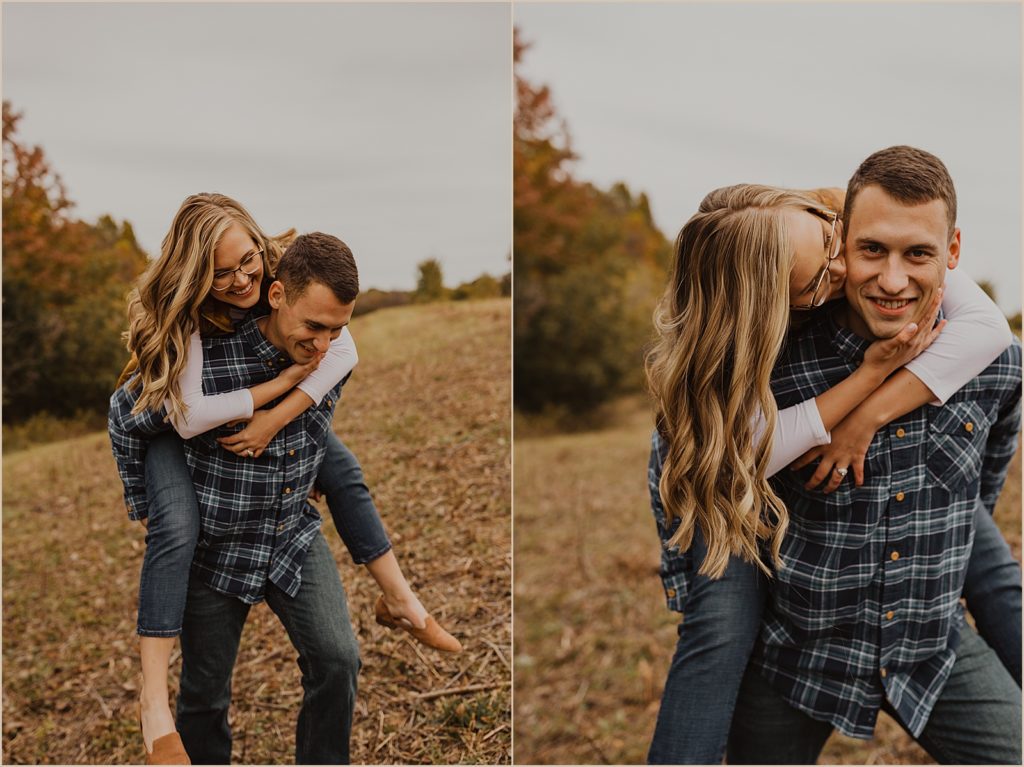Cute Engagement Poses