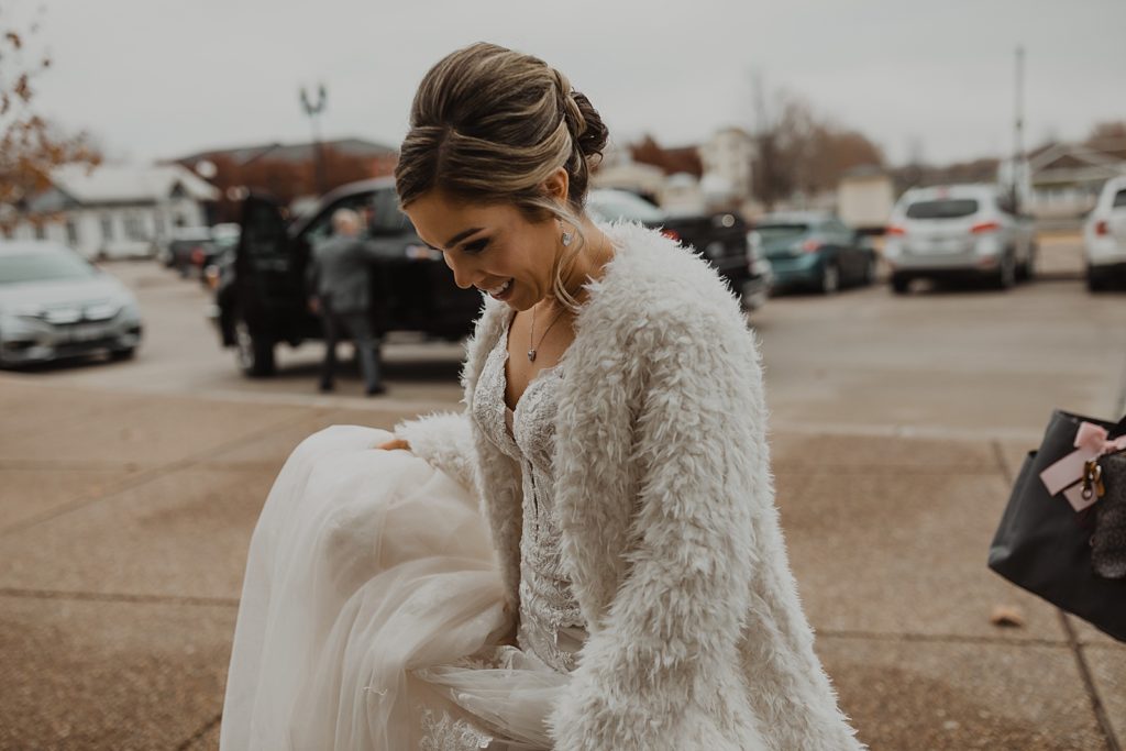 3 Tips for your Winter Wedding