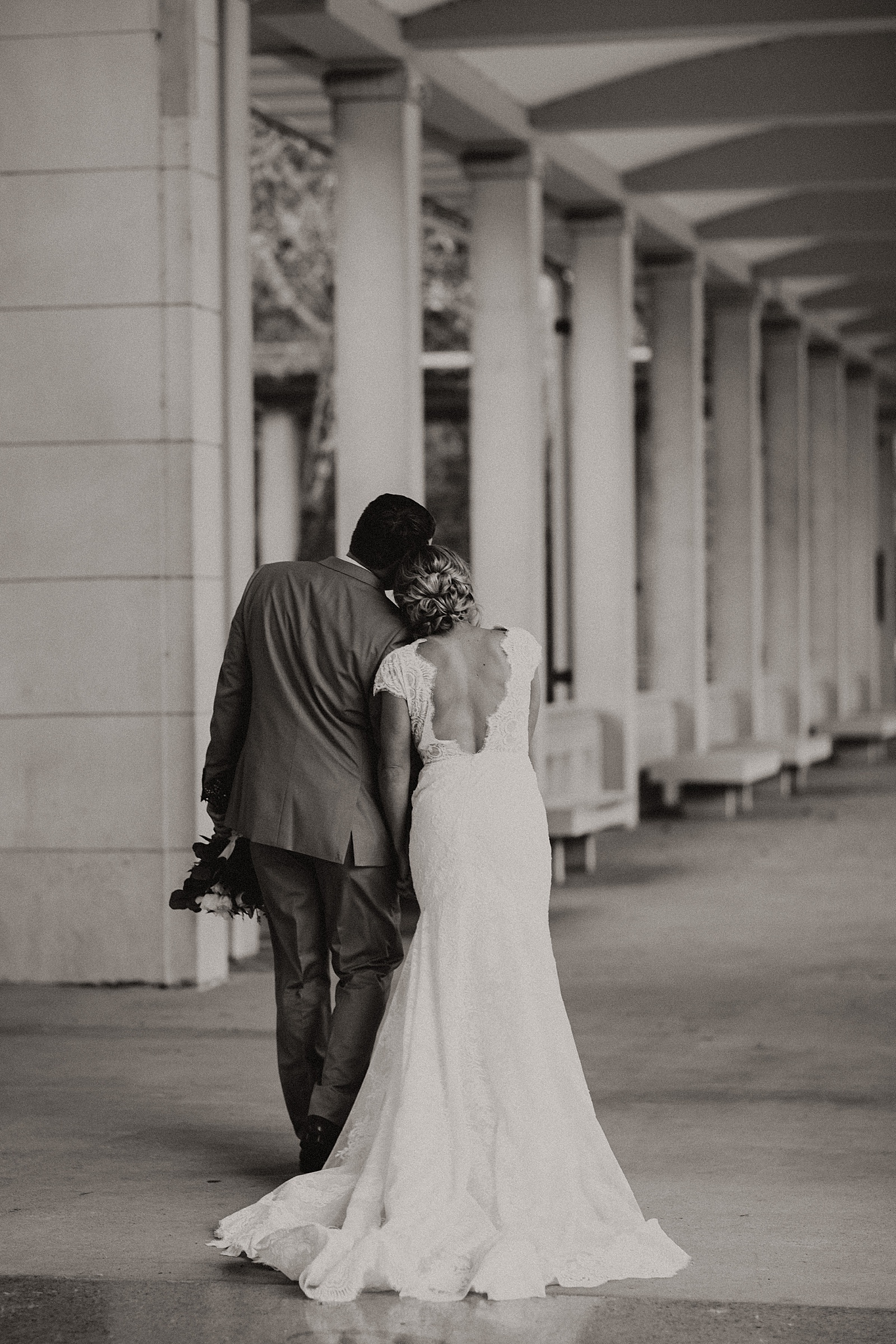 The Muny STL Wedding Photos | Abby Rose Photography
