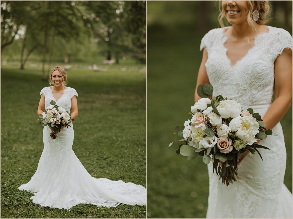 Forest Park STL Wedding Photos | Abby Rose Photography
