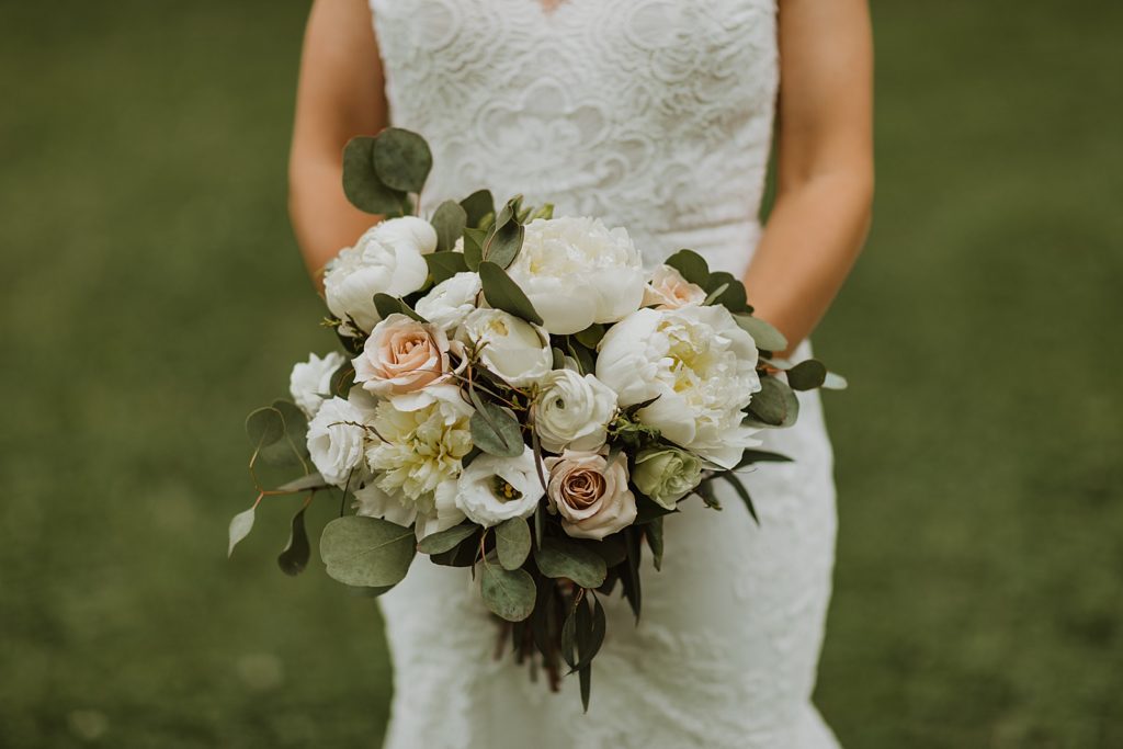 Bridal Bouquet Goals | Abby Rose Photography