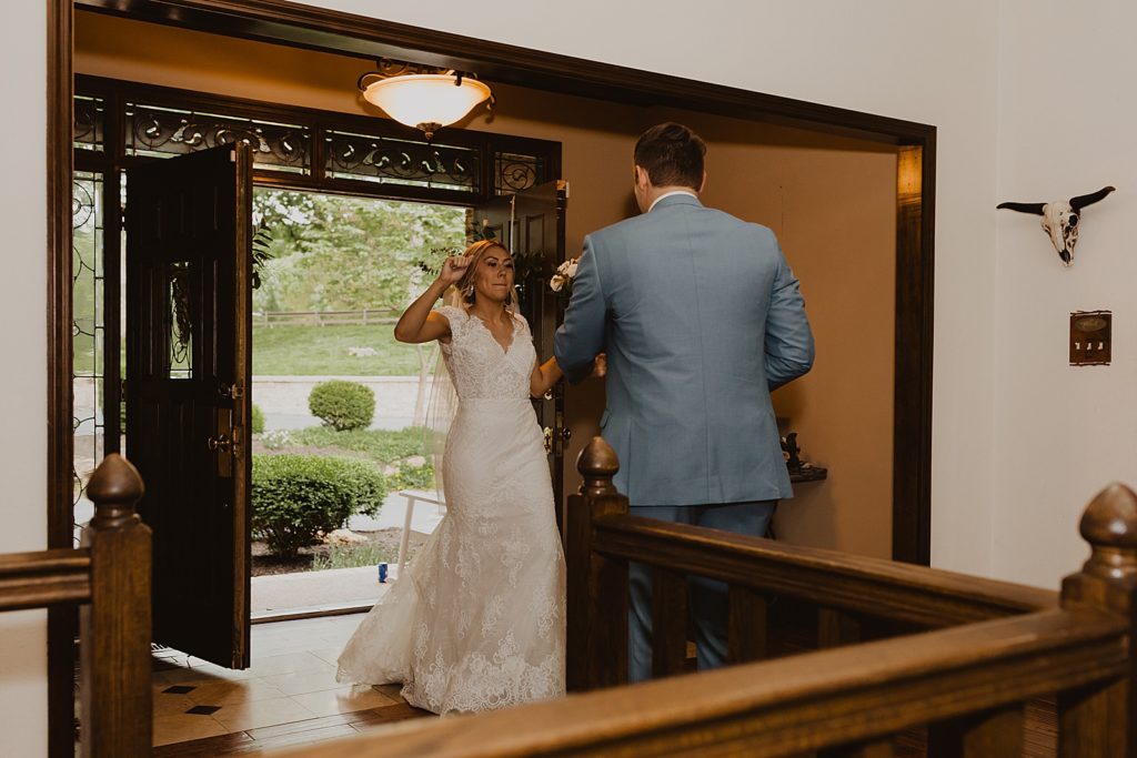 St. Louis Wedding Reception | Abby Rose Photography