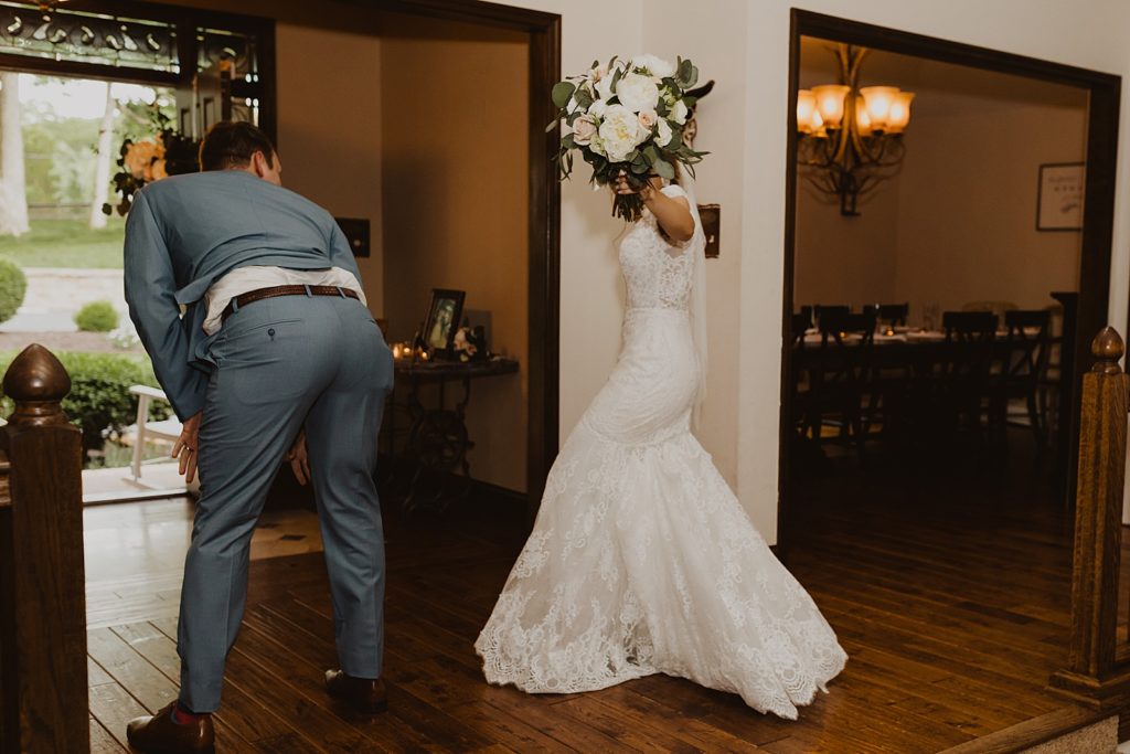 St. Louis Wedding Reception | Abby Rose Photography