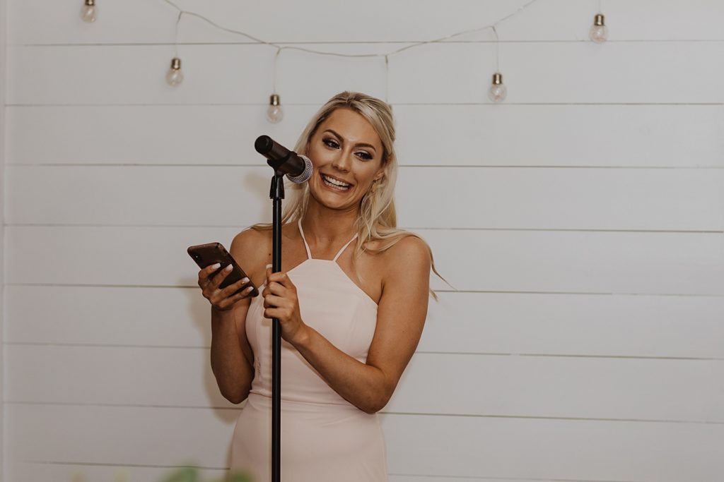 STL Wedding Reception | Abby Rose Photography