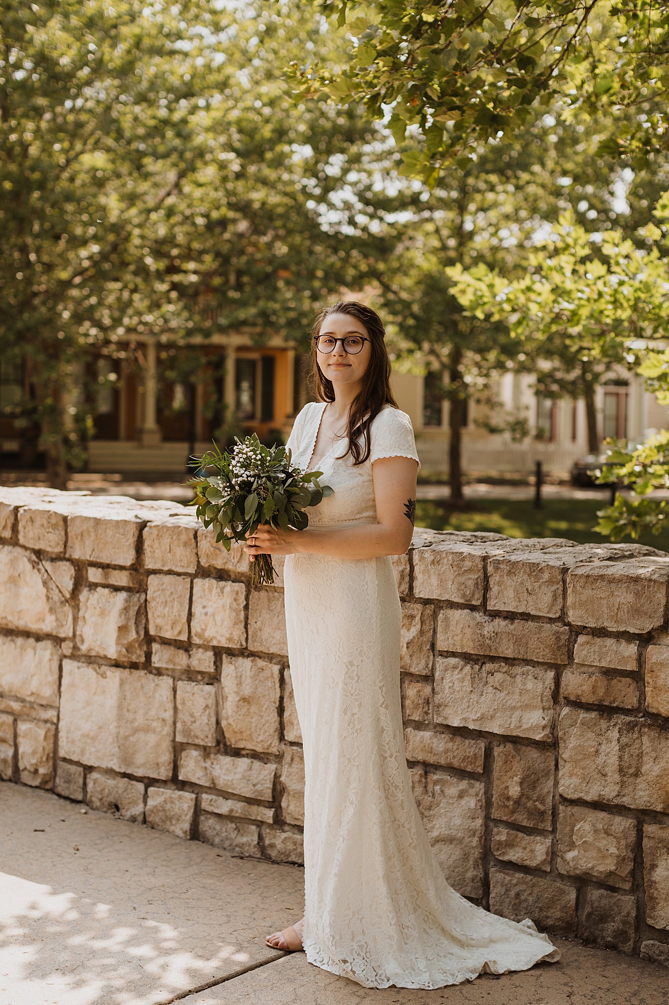 New Town Bride | St. Charles