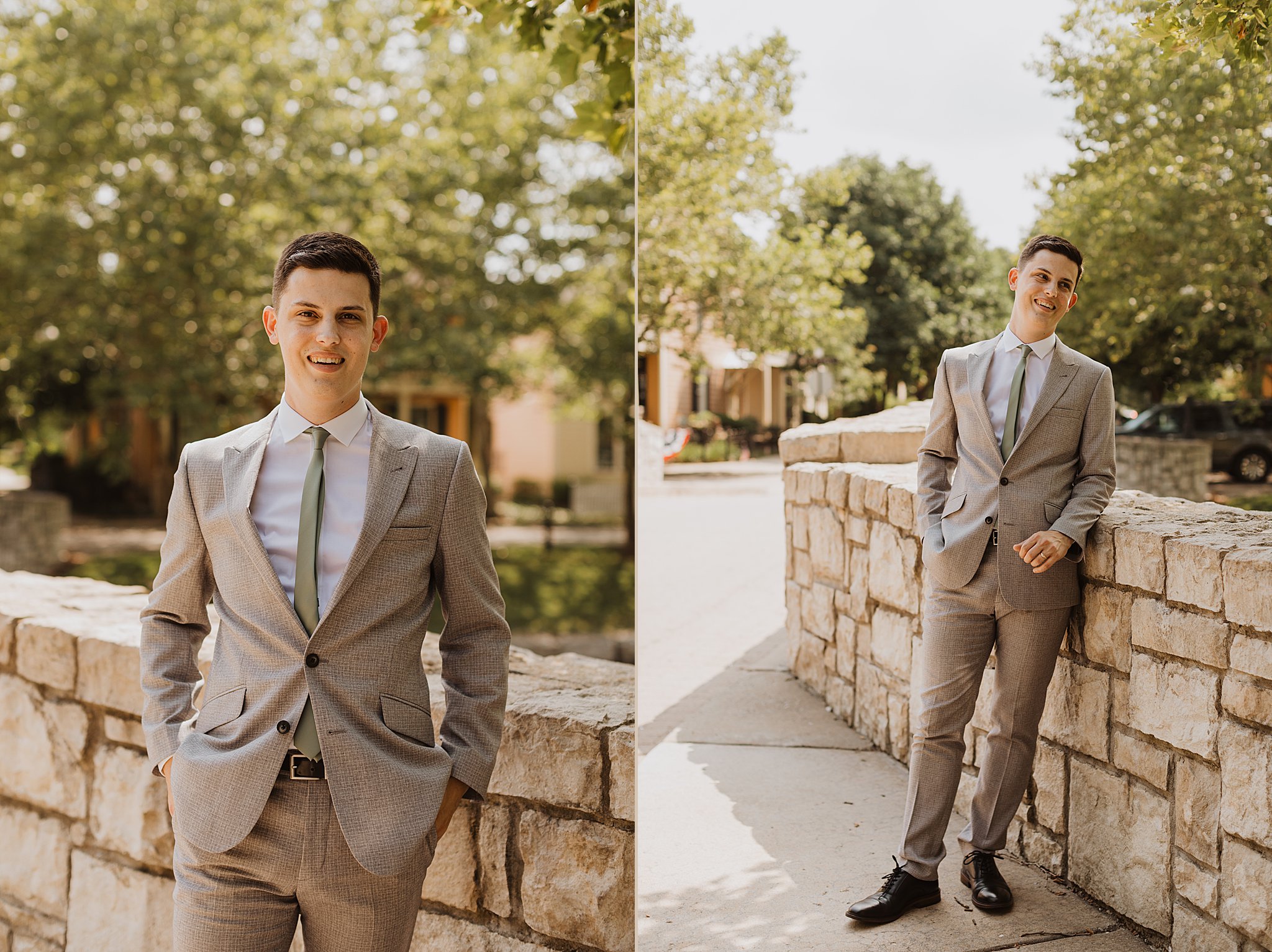 New Town Groom | St. Charles