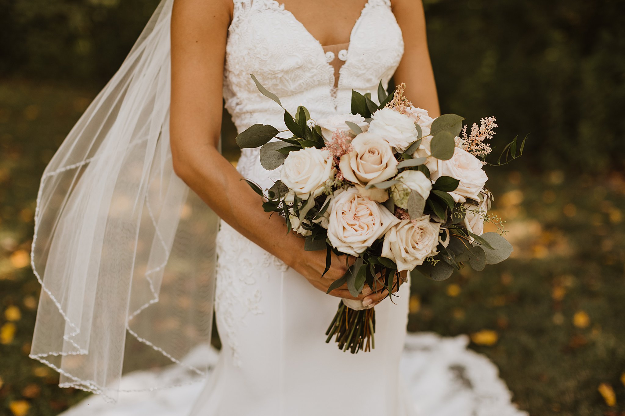 Bridal Bouquet | St. Louis Wedding