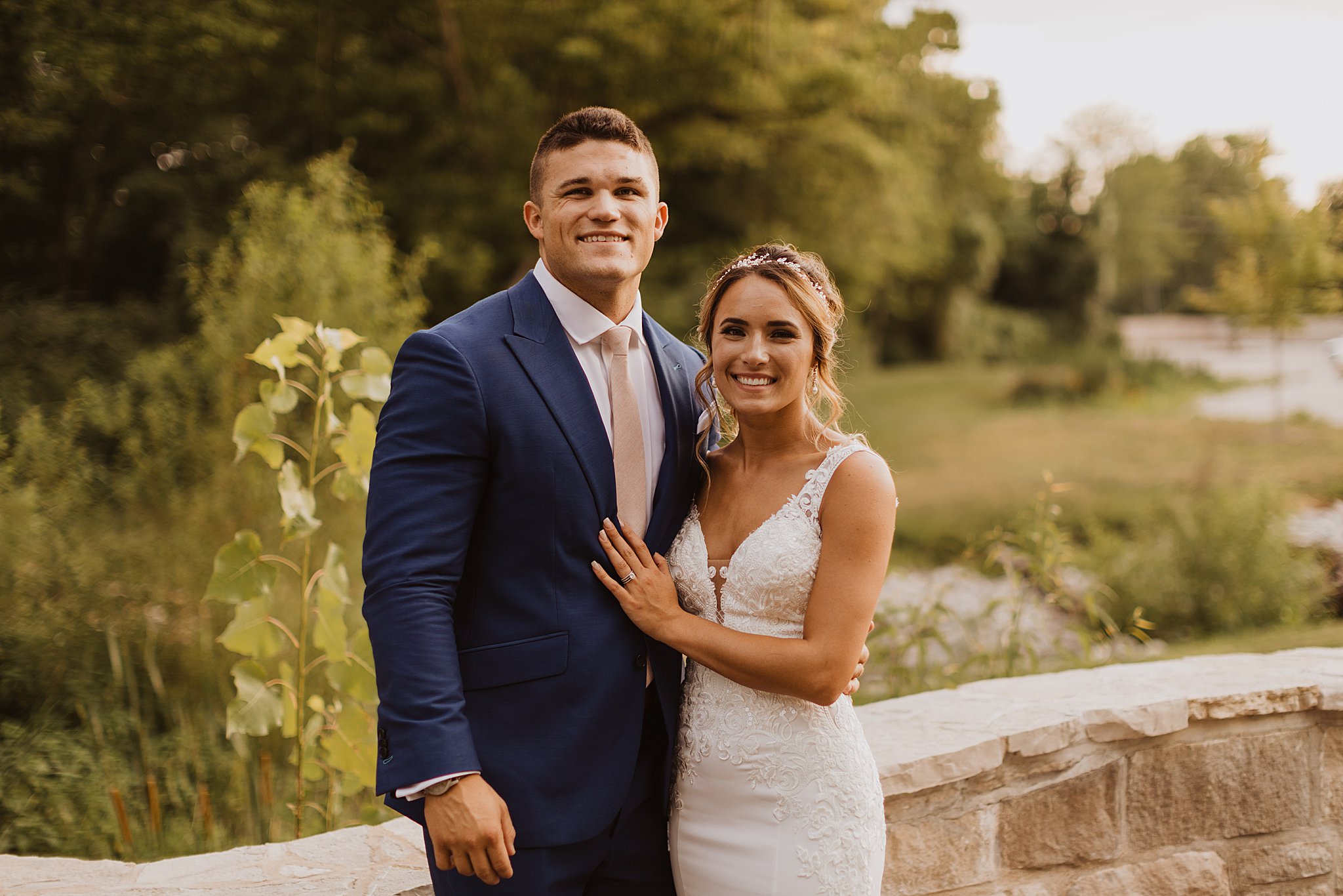 St. Louis Wedding Photos | Abby Rose Photography