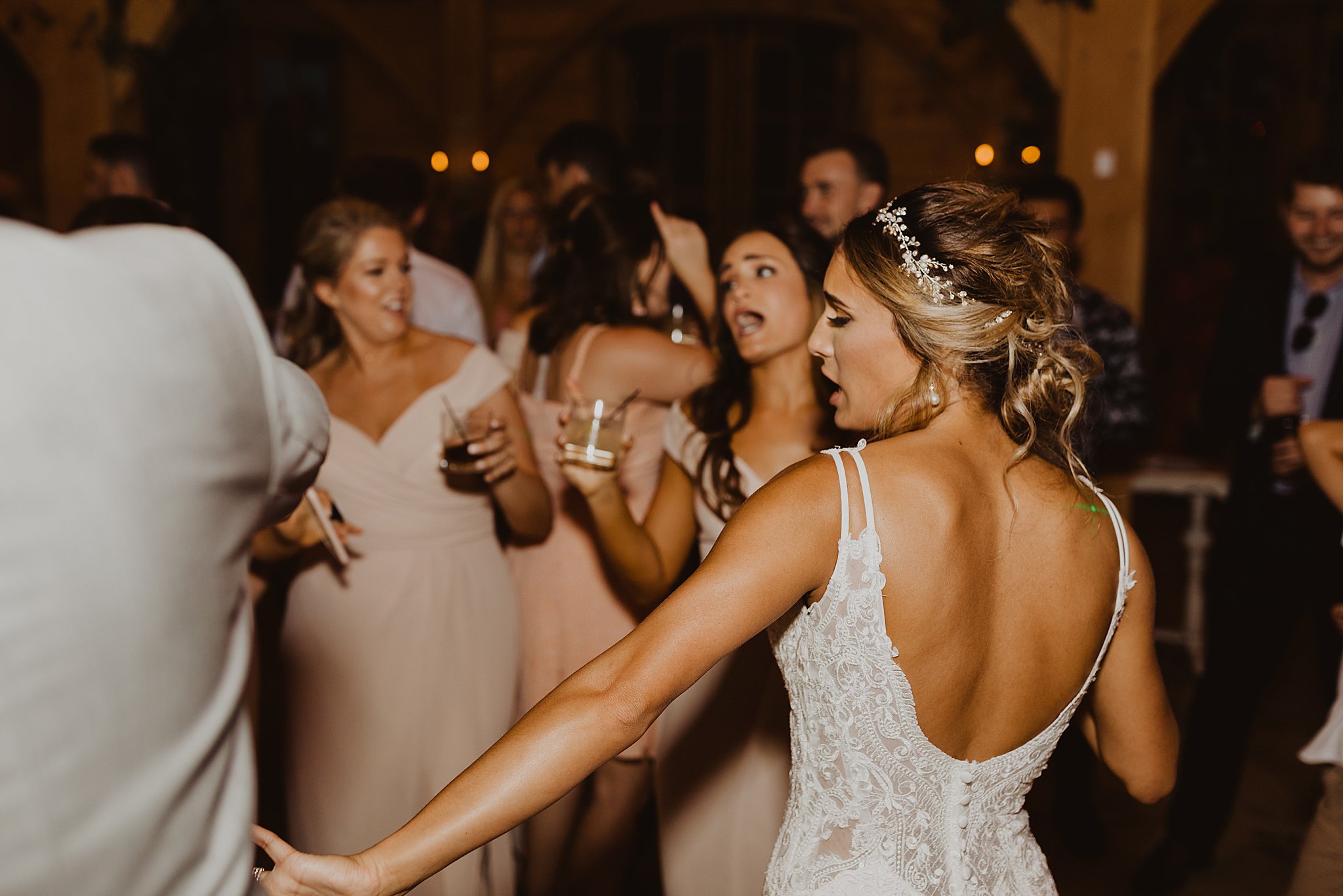 Dancing Photos | Stone House of St Charles Wedding