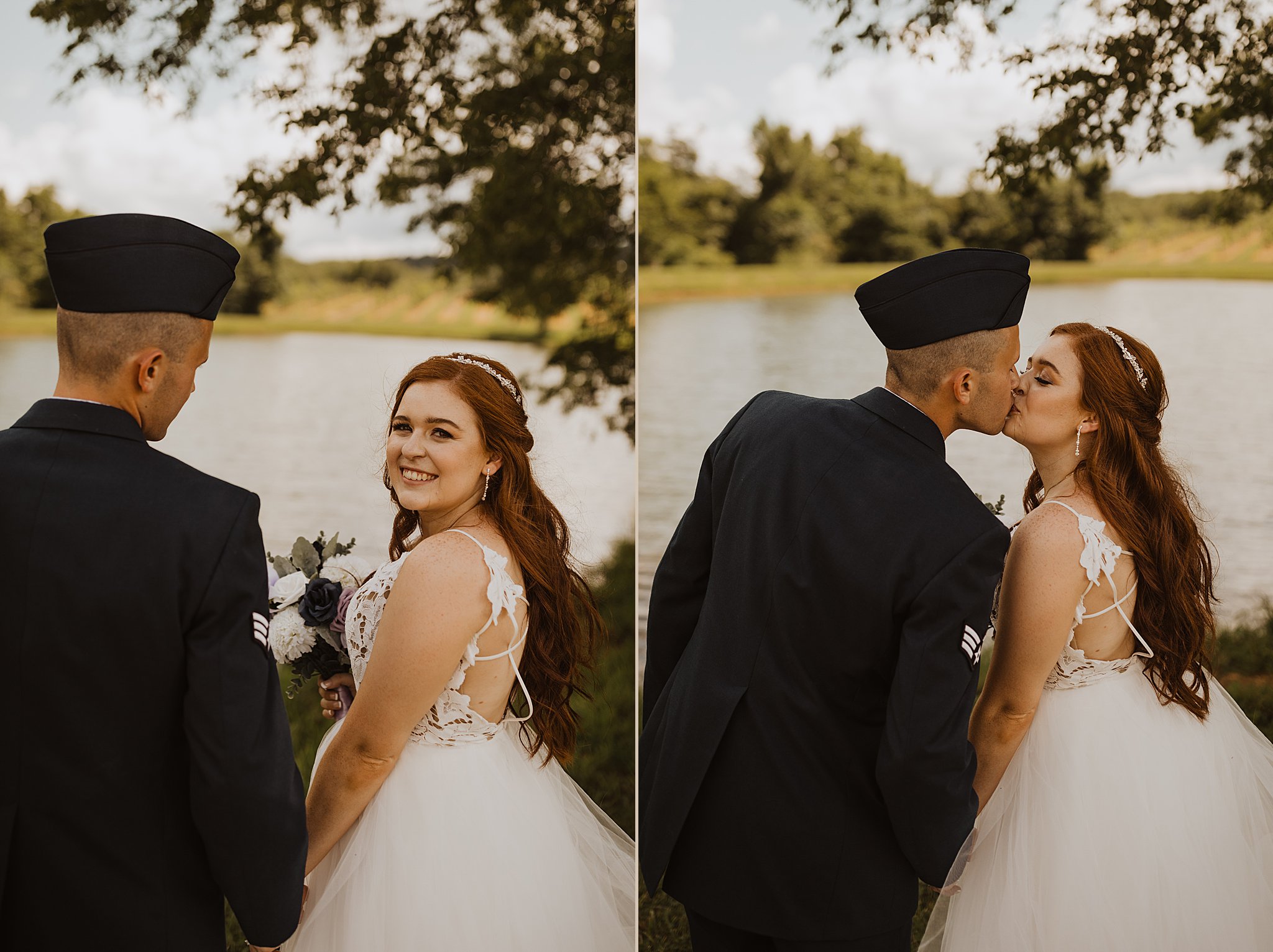 STL Wedding Photographer | Bride and Groom Photos
