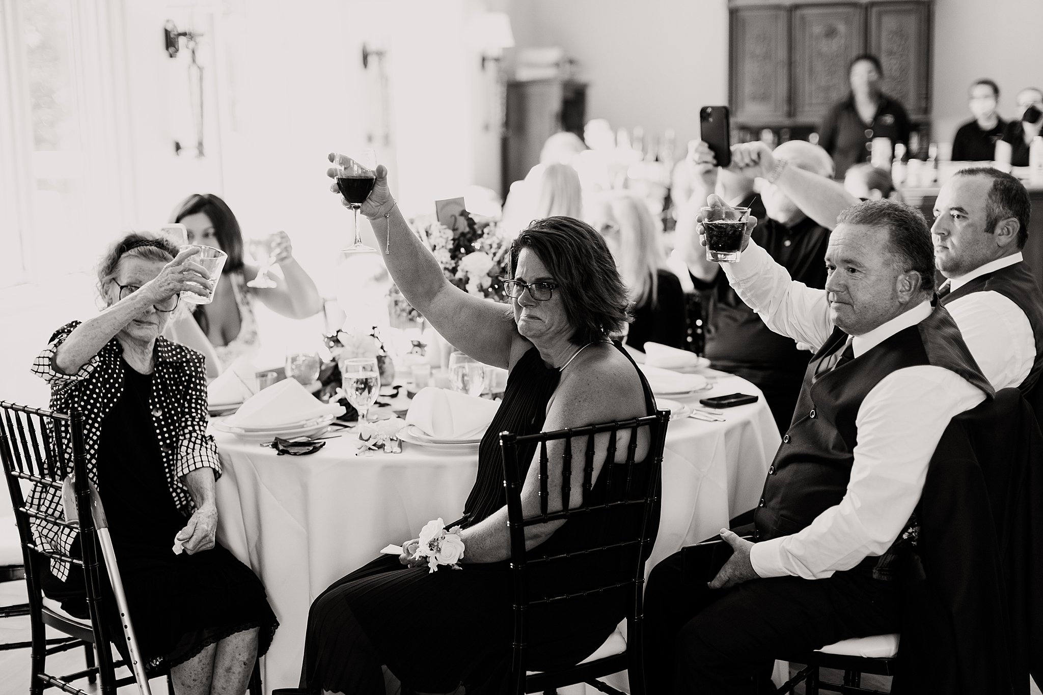 Missouri Winery Wedding | Abby Rose Photography