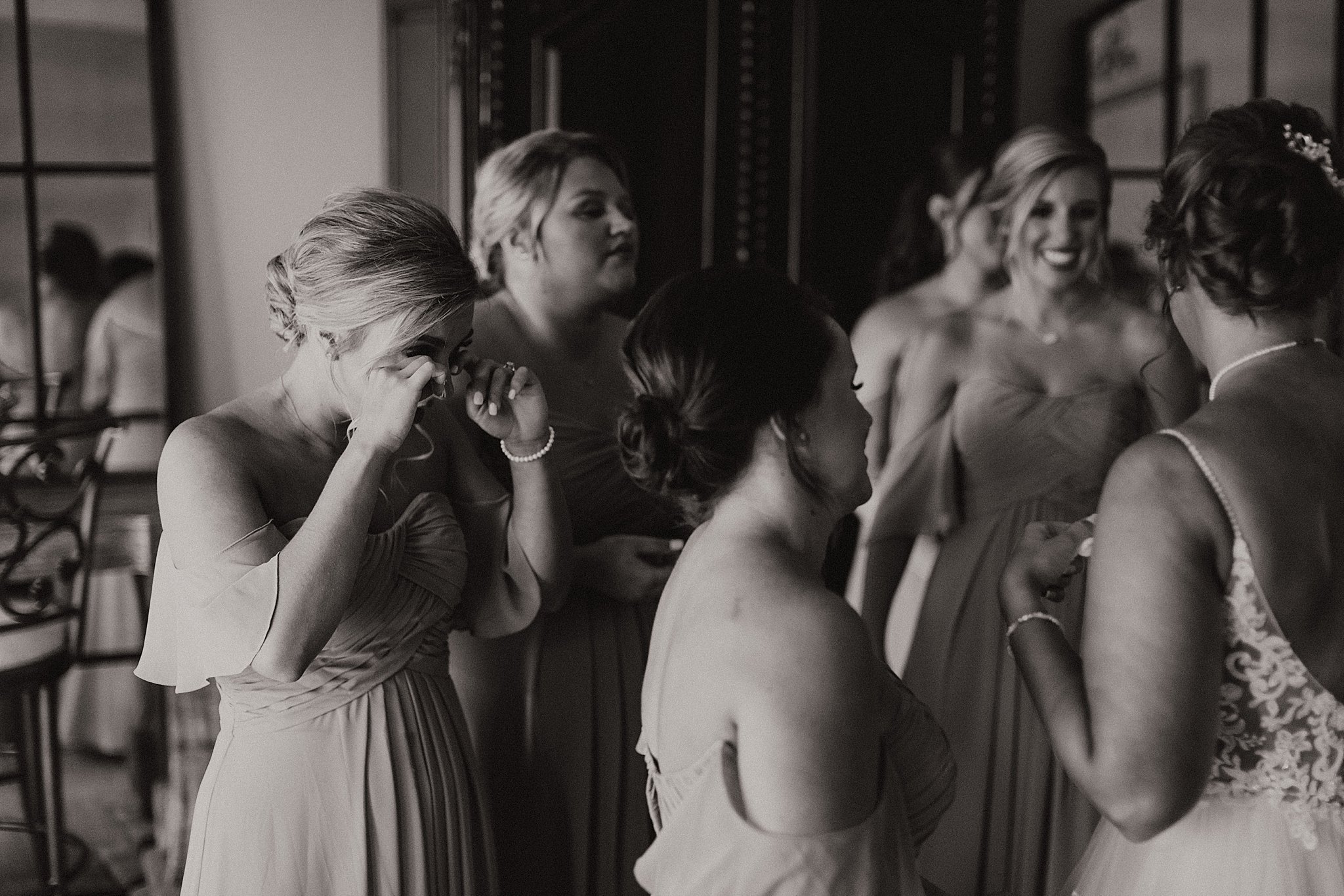 Bridesmaids Reveal | St. Louis Wedding