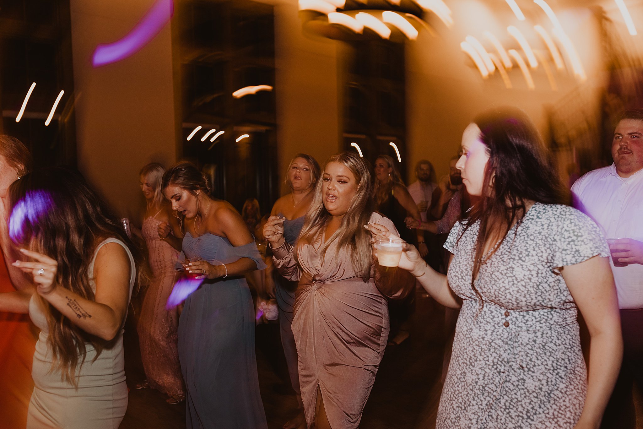 Dance Party Pictures | STL Wedding