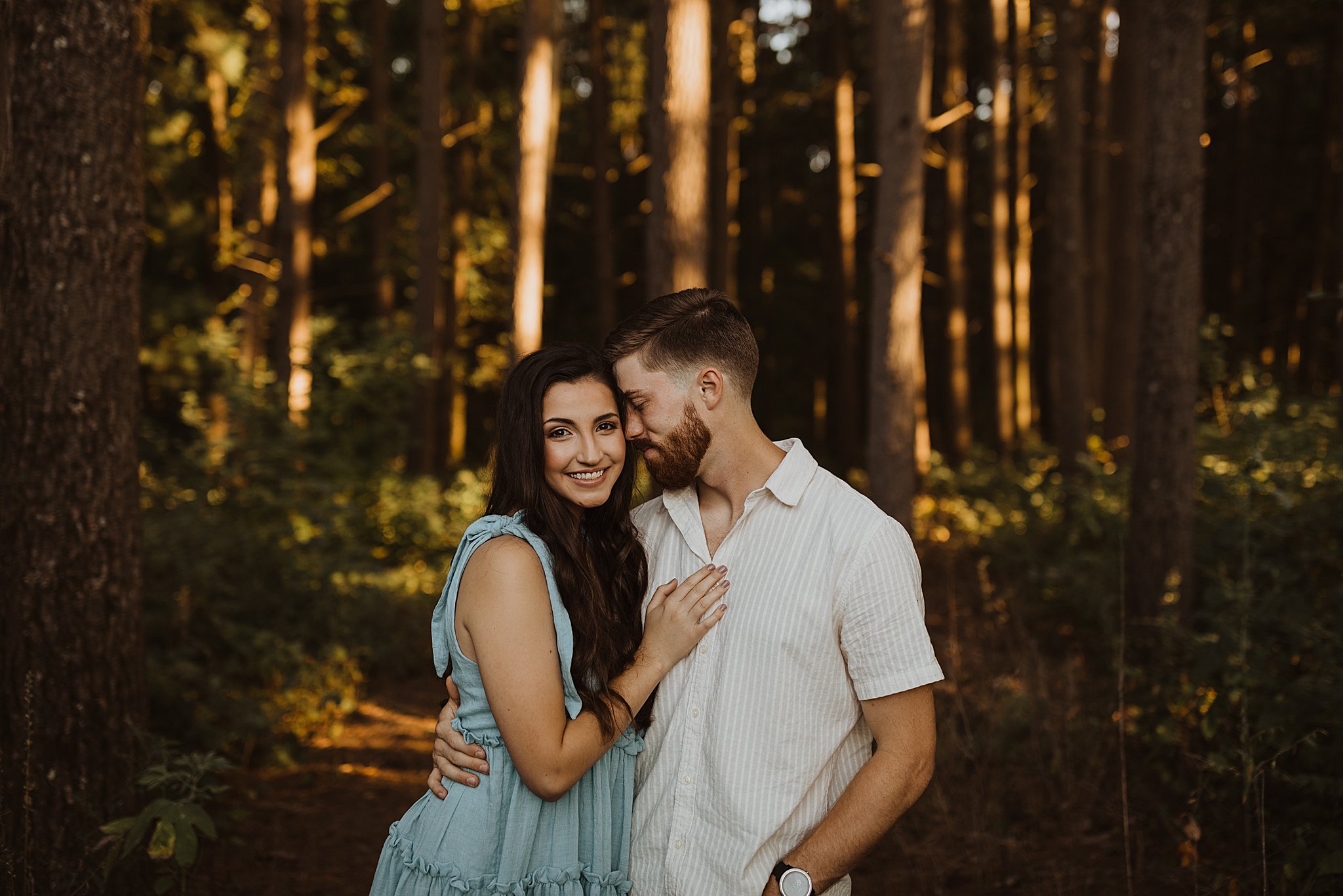 Cute Engagement Poses | Photo Ideas 