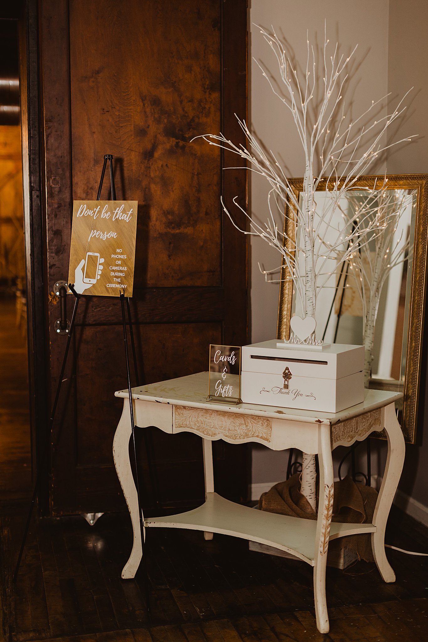 Unplugged Ceremony | WOW Furnishings & Events Wedding Photos
