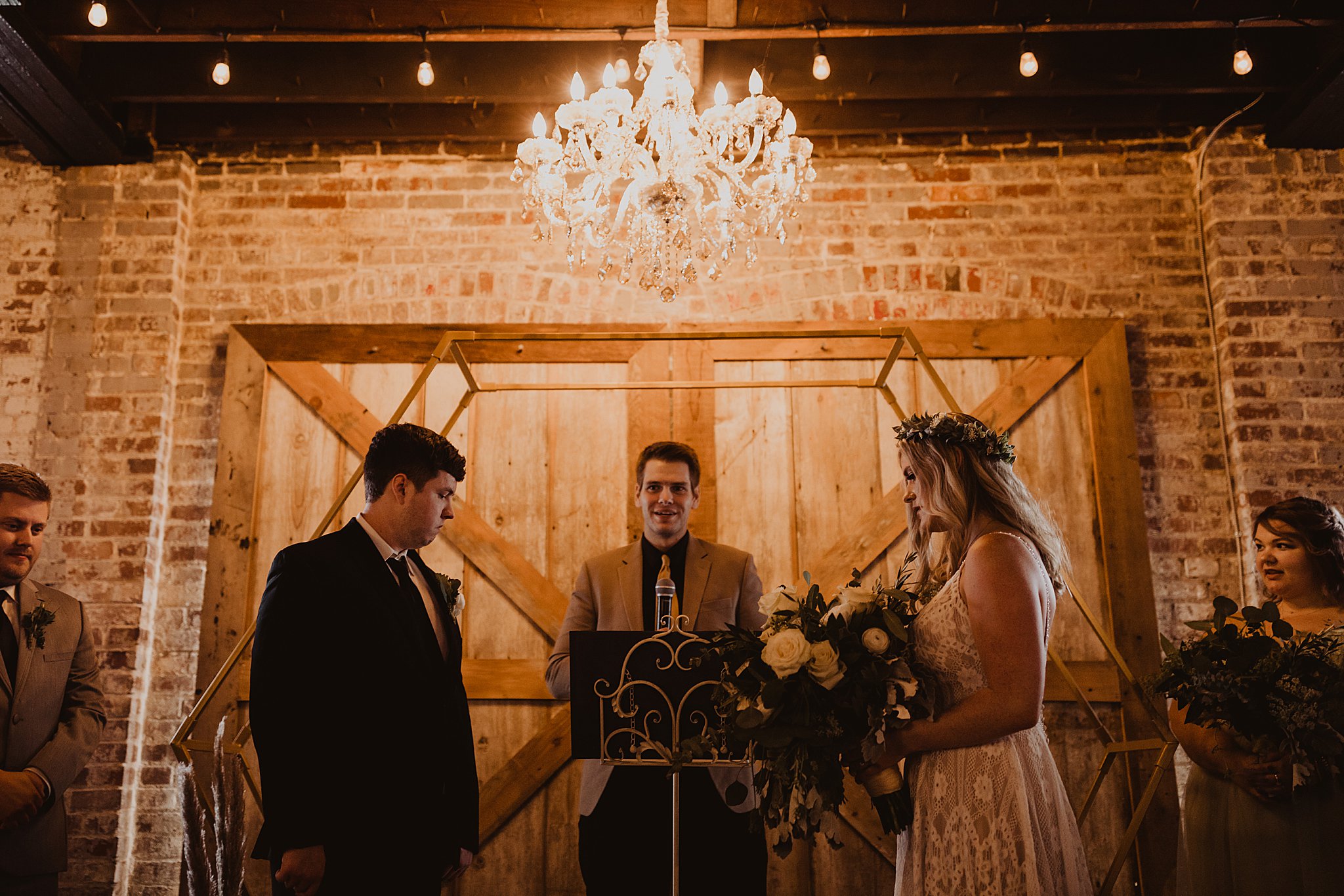 Boho Wedding Ideas | WOW Furnishings & Event Center Wedding Photos