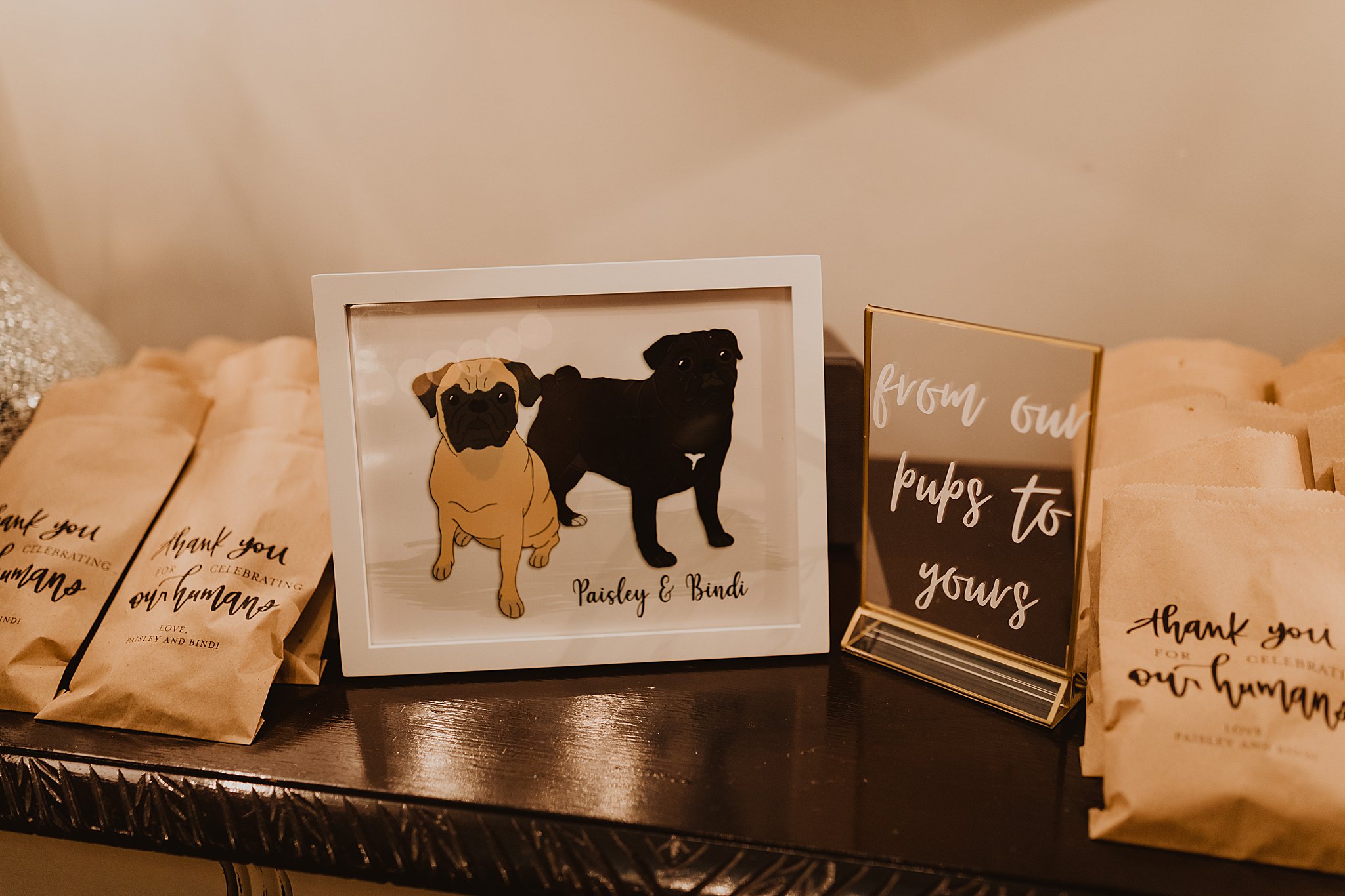 From Our Pups to Yours | Wedding DIY Ideas