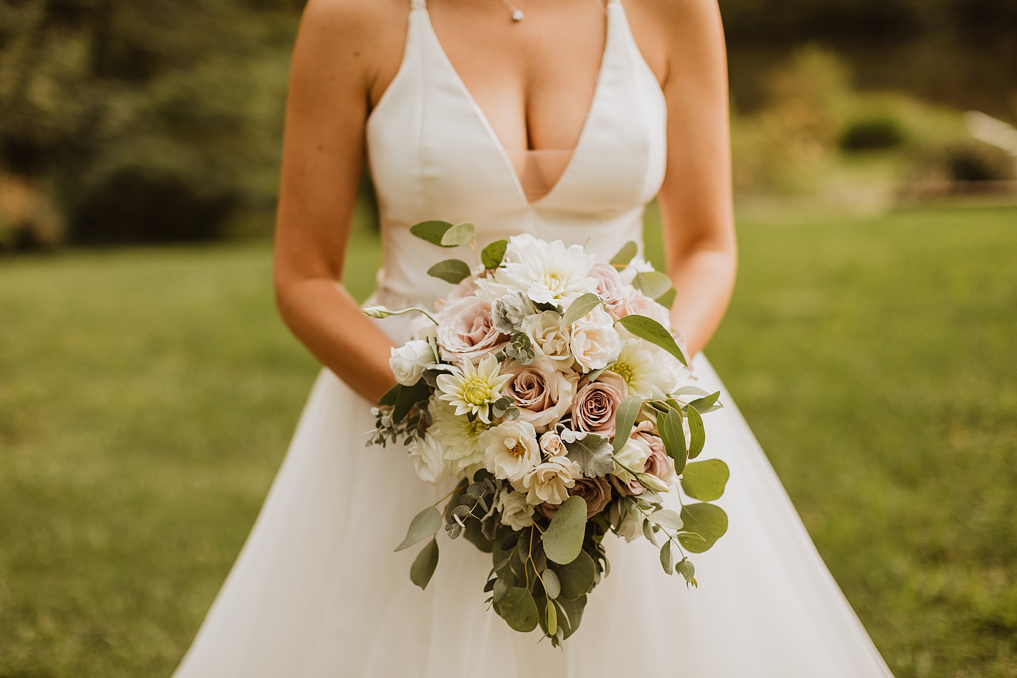 Gorgeous Bridal Bouquet in St. Louis