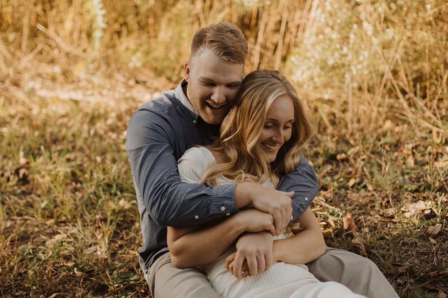 Busch Wildlife Engagement Photos // claire & adam - abbyrose-photo.com