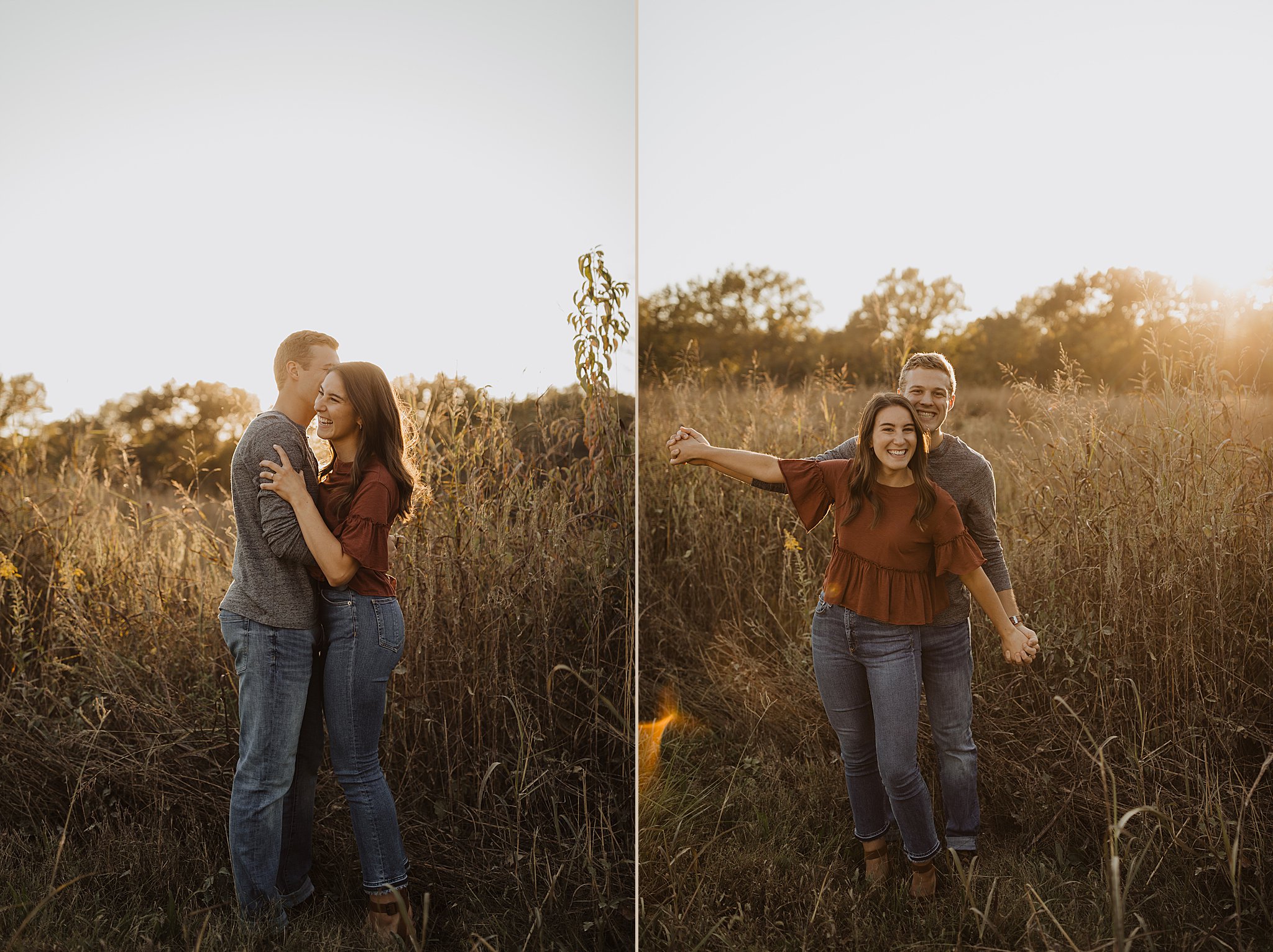 STL Engagement Pictures