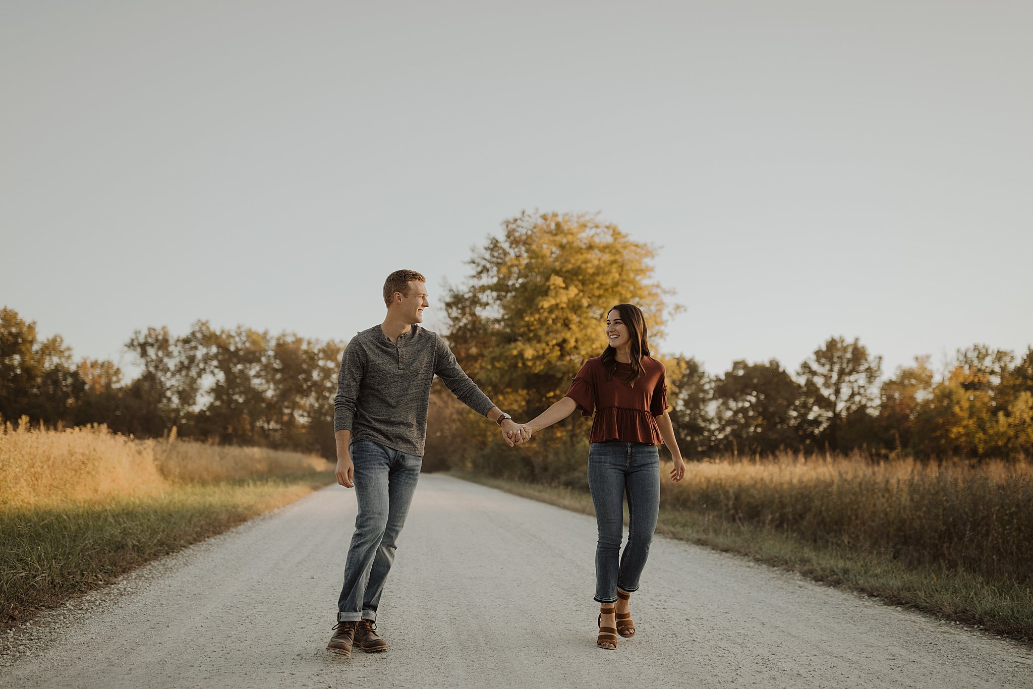 STL Engagement Pictures