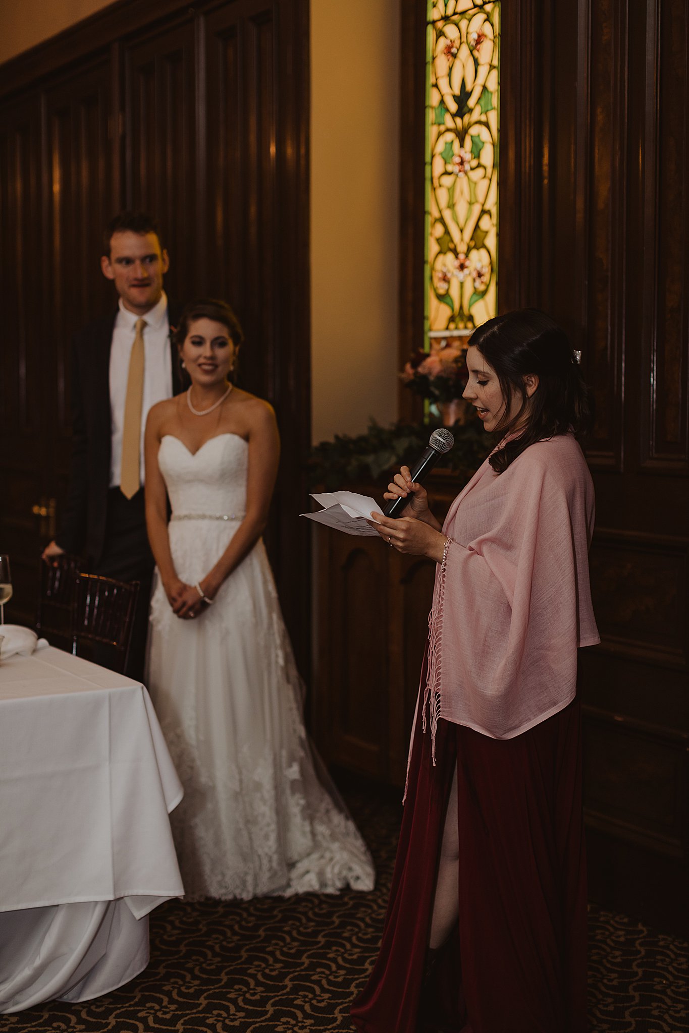 St. Louis Wedding Reception Photos