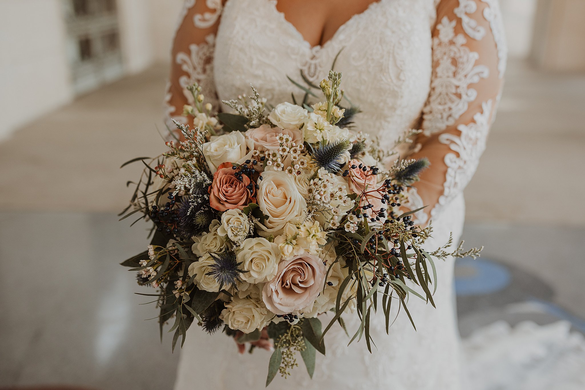 Bridal Bouquet Ideas