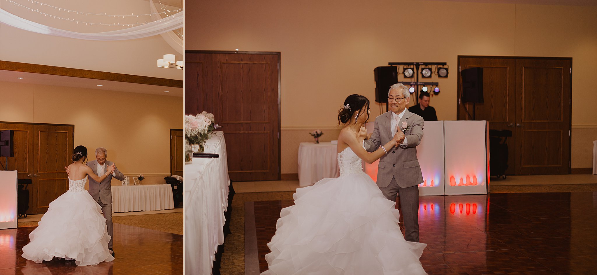 LiUNA Event Center Wedding Photos