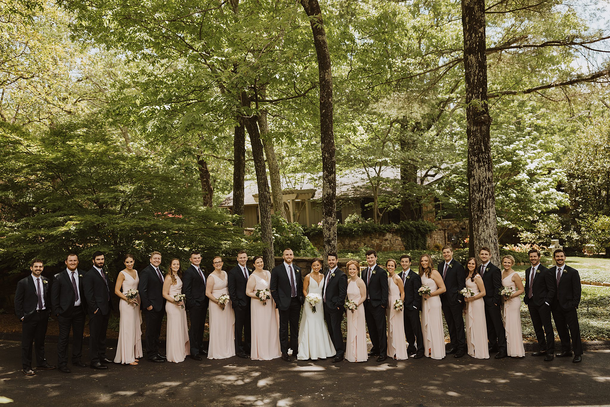 Chattanooga Wedding Photos