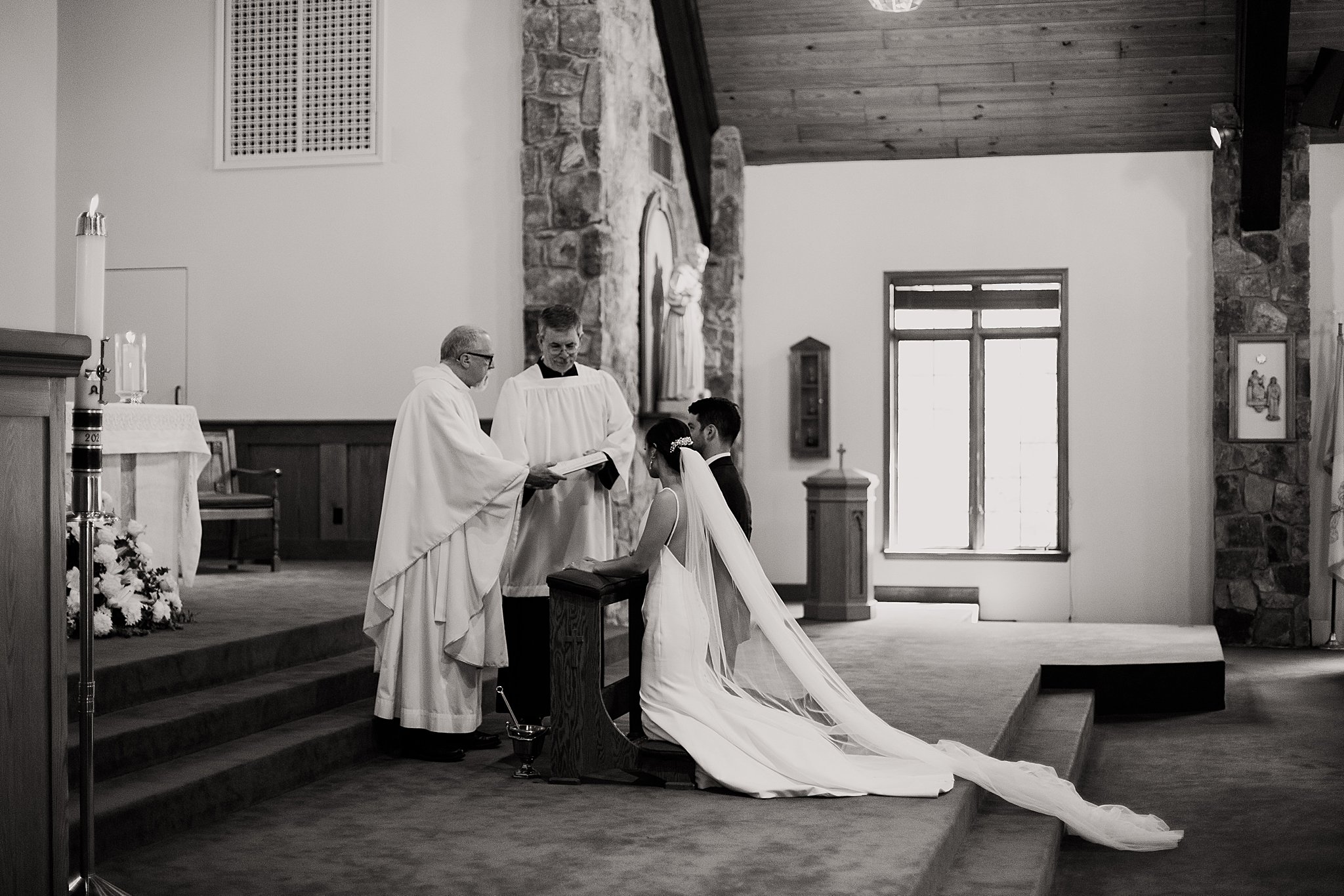 St. Louis Photographer | Church Ceremony