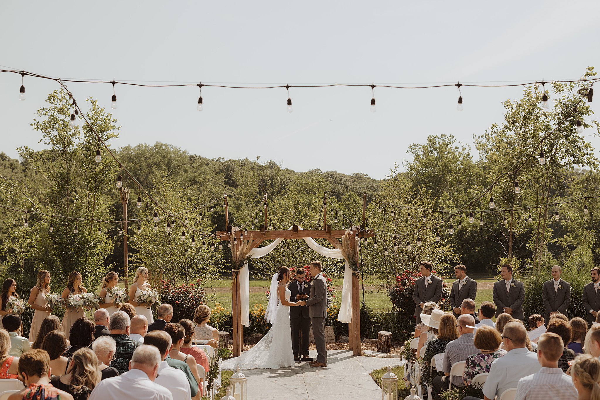 Valley Farms Wedding in St. Louis