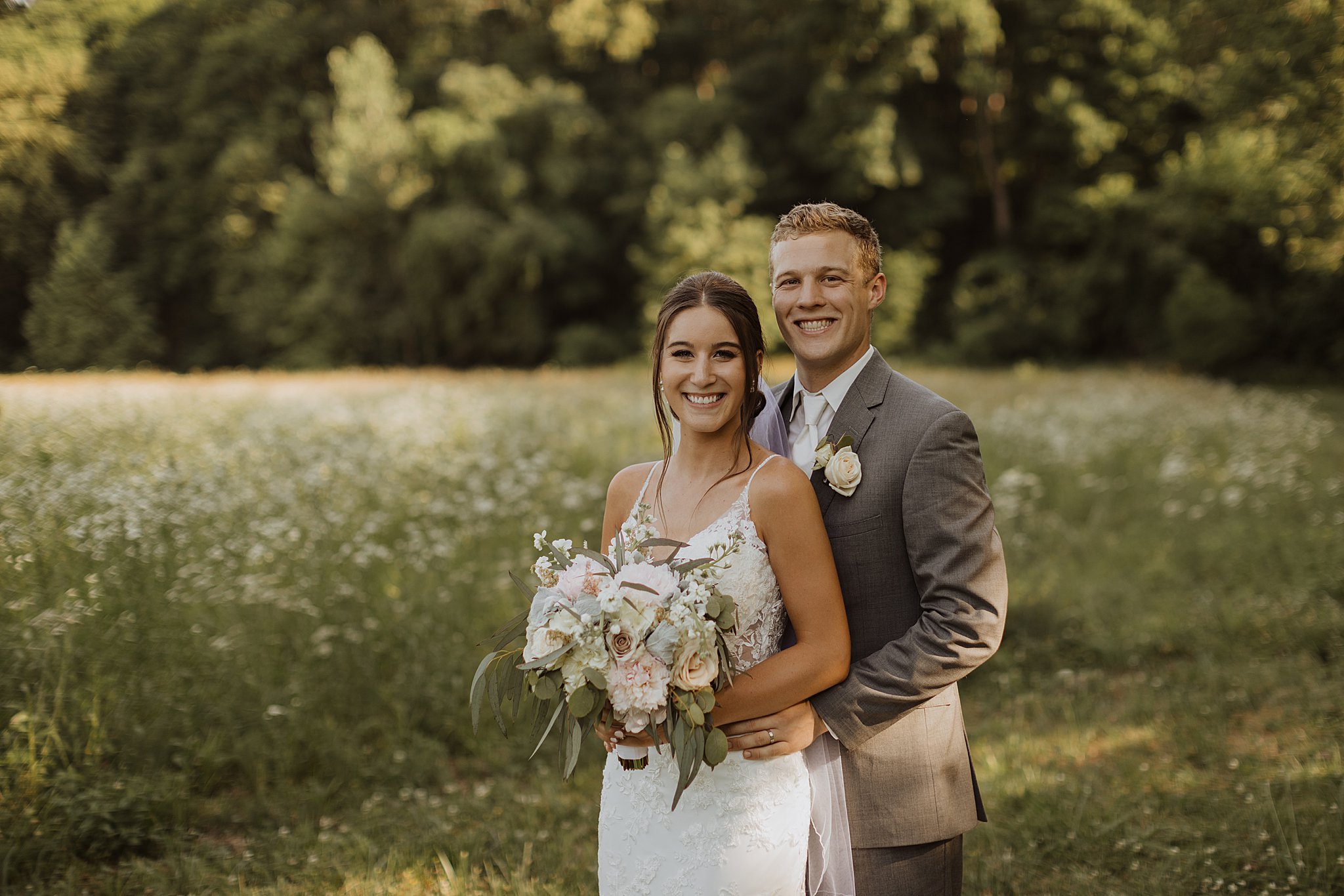 Valley Farms Wedding in St. Louis