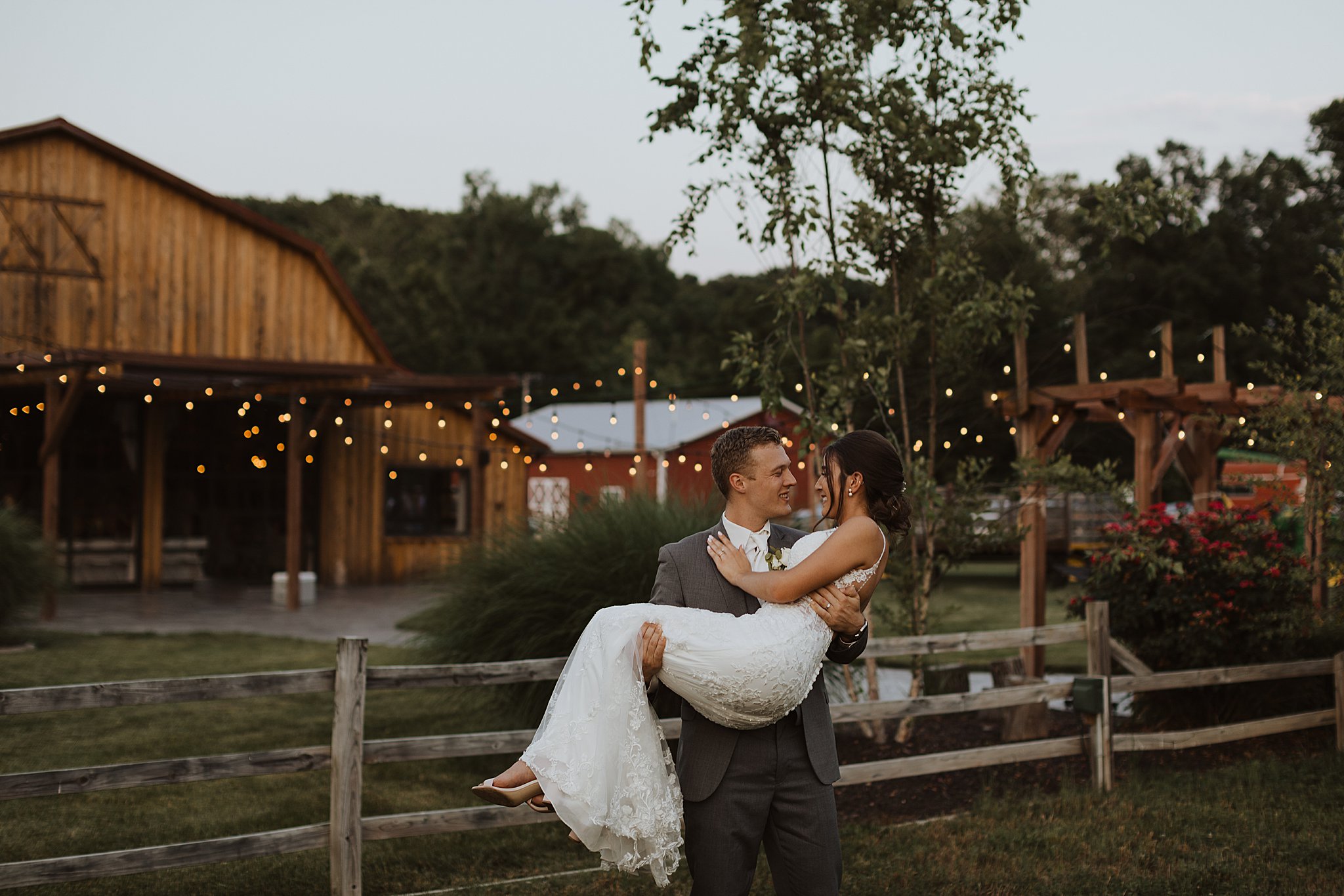 Valley Farms Wedding Photos