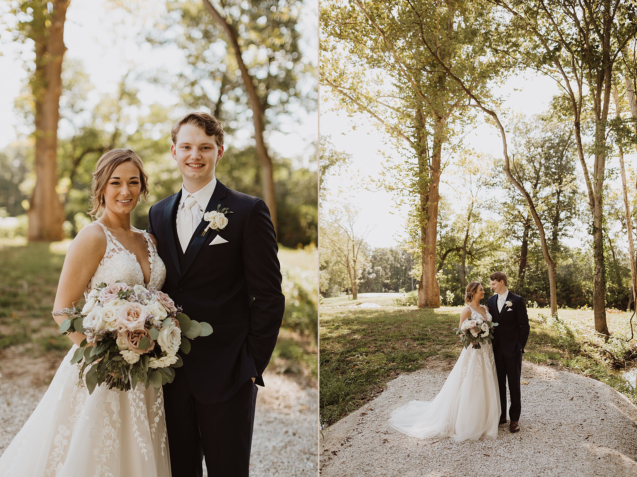 Aquila Barn Wedding Photos