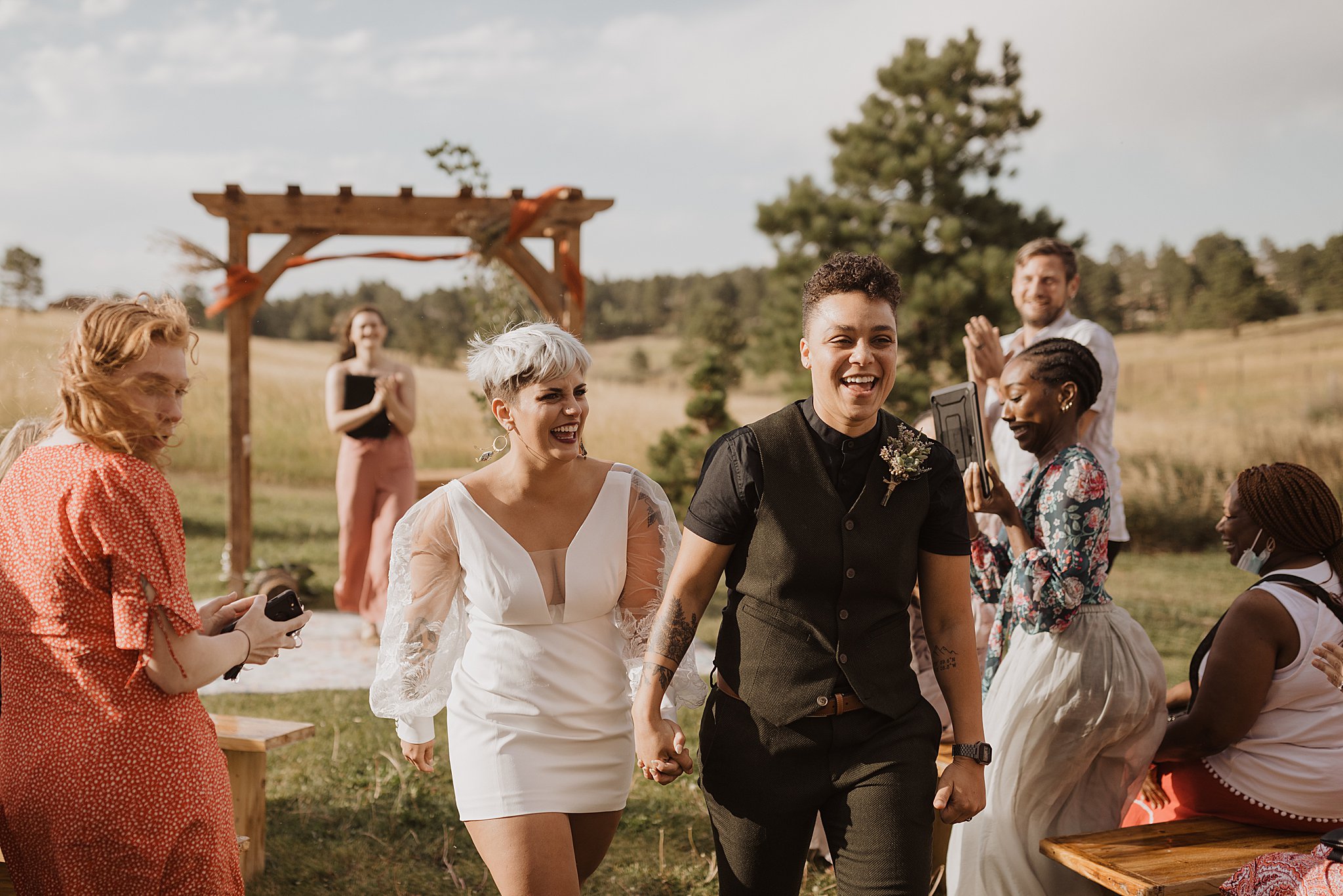 Colorado Springs Wedding