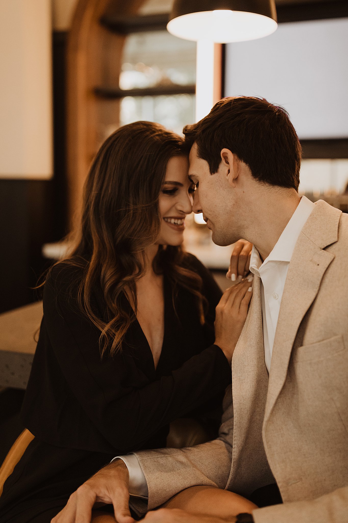 The Last Hotel Engagement Session