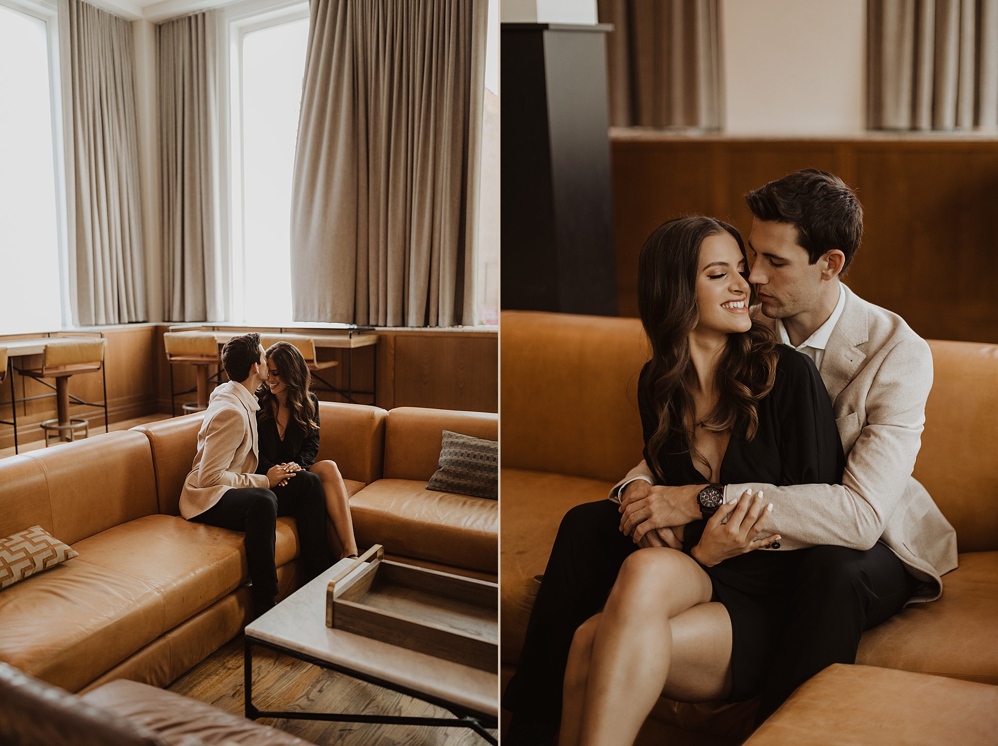 The Last Hotel Engagement Session