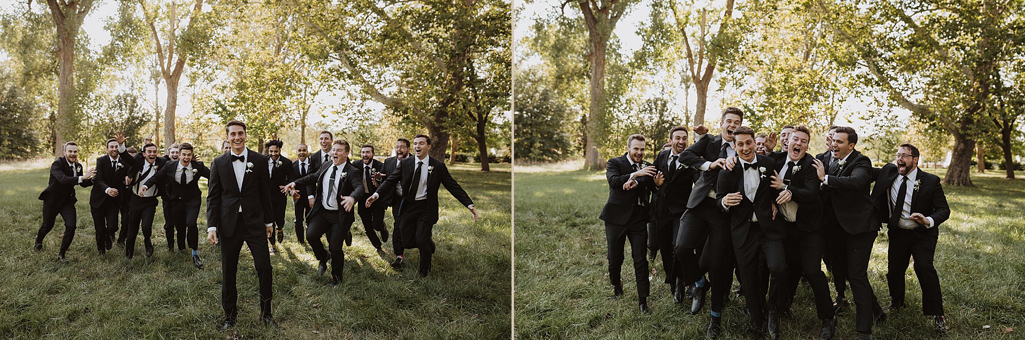 St. Louis Wedding Photographer | Forest Park Photos