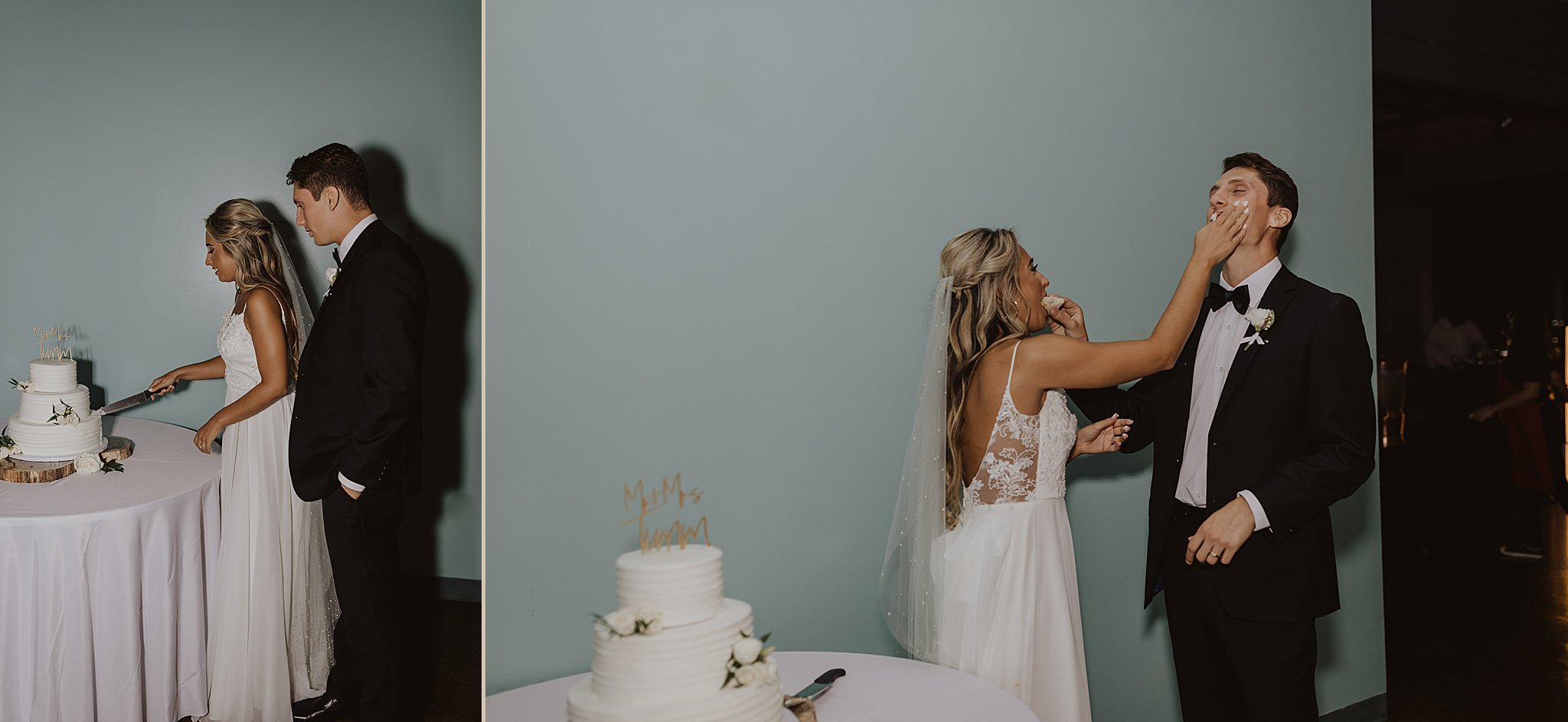 Neo on Locust Wedding | STL Wedding Photographer