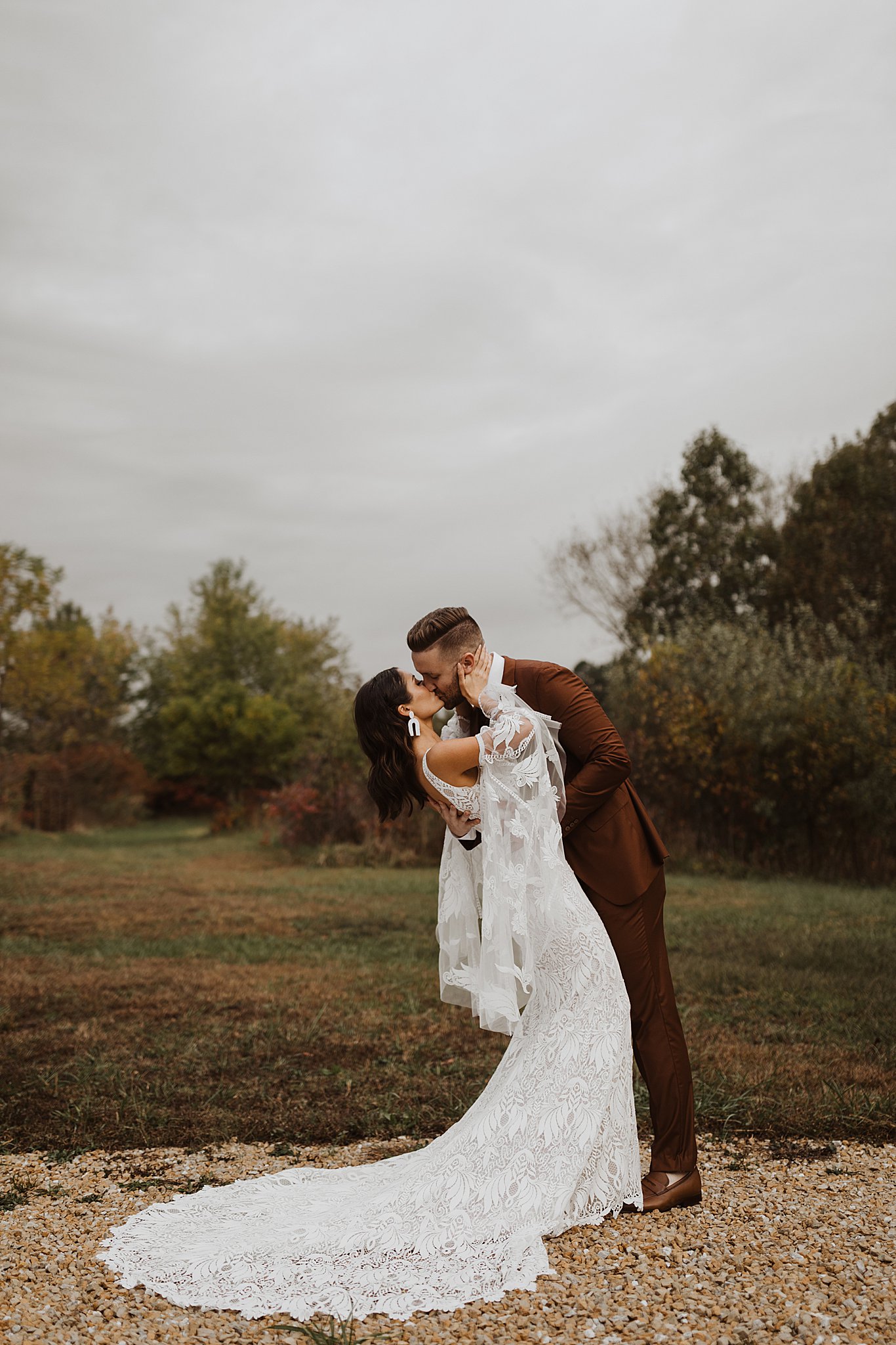 STL Wedding Photographer | Modern Boho Wedding
