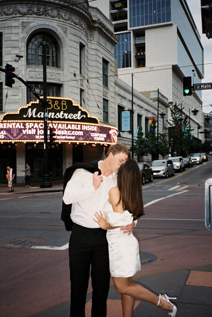 Modern Engagement Photos, Stylish and Chic Engagement Session, Candid Engagement Photos, St. Louis Wedding Photographer, Kansas City Wedding Photographer, Engagement Session Inspiration, Romantic Engagement Photos, Downtown Kansas City Engagement Photos, City Engagement Photos, Cinematic Engagement Pictures, San Diego Wedding Photographer, Santa Barbara Wedding Photographer, STL Wedding Photographer | @abbyrosephoto_