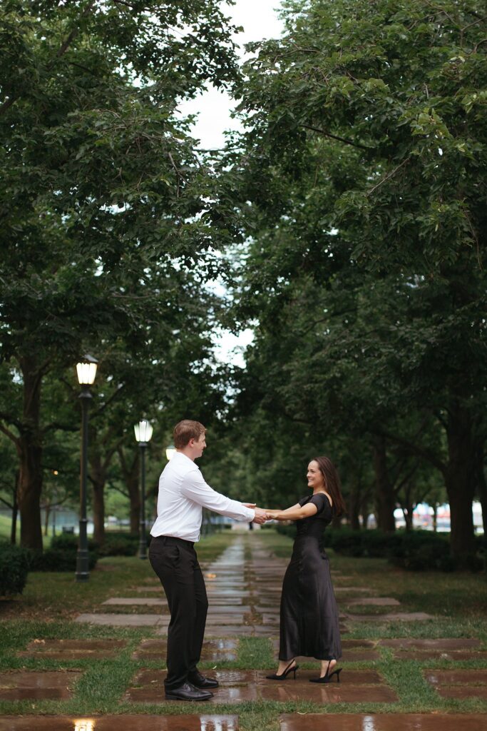 Modern Engagement Photos, Stylish and Chic Engagement Session, Candid Engagement Photos, St. Louis Wedding Photographer, Kansas City Wedding Photographer, Engagement Session Inspiration, Romantic Engagement Photos, Downtown Kansas City Engagement Photos, City Engagement Photos, Cinematic Engagement Pictures, San Diego Wedding Photographer, Santa Barbara Wedding Photographer, STL Wedding Photographer | @abbyrosephoto_