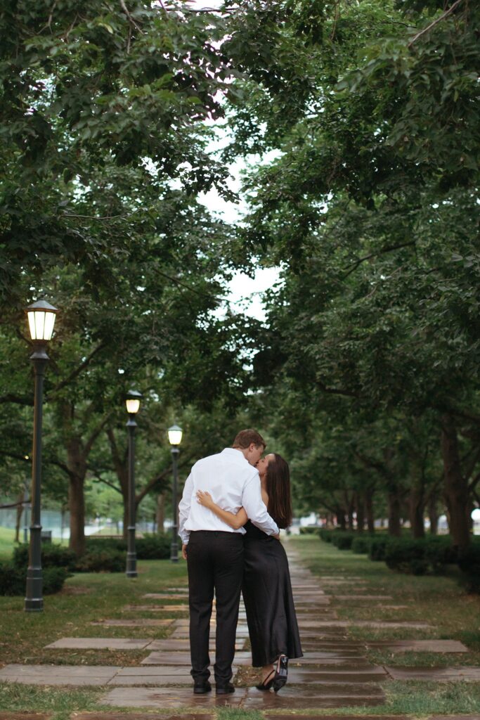 Modern Engagement Photos, Stylish and Chic Engagement Session, Candid Engagement Photos, St. Louis Wedding Photographer, Kansas City Wedding Photographer, Engagement Session Inspiration, Romantic Engagement Photos, Downtown Kansas City Engagement Photos, City Engagement Photos, Cinematic Engagement Pictures, San Diego Wedding Photographer, Santa Barbara Wedding Photographer, STL Wedding Photographer | @abbyrosephoto_