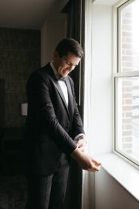 St. Louis Wedding Photographer, STL Wedding Photographer, Marriott Grand STL Wedding, Romantic Wedding Photos, Documentary Style Photos, Film Wedding Photographer, Storytelling Wedding Photography, San Diego Wedding Photographer | @abbyrosephoto_