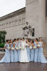 St. Louis Wedding Photographer, STL Wedding Photographer, Marriott Grand STL Wedding, Romantic Wedding Photos, Documentary Style Photos, Film Wedding Photographer, Storytelling Wedding Photography, San Diego Wedding Photographer | @abbyrosephoto_