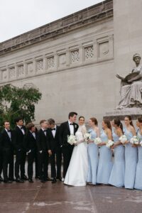 St. Louis Wedding Photographer, STL Wedding Photographer, Marriott Grand STL Wedding, Romantic Wedding Photos, Documentary Style Photos, Film Wedding Photographer, Storytelling Wedding Photography, San Diego Wedding Photographer | @abbyrosephoto_